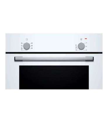 Bosch Oven HBF010BV1S 66 L Electric Manual Control knob Height 59.5 cm Width 59.4 cm White