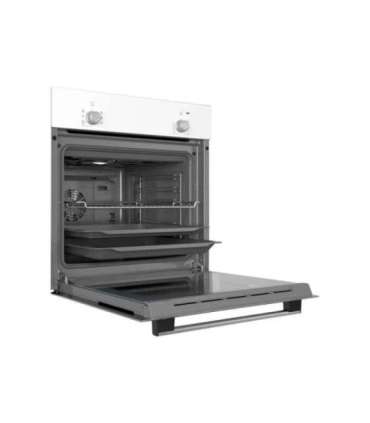 Bosch Oven HBF010BV1S 66 L Electric Manual Control knob Height 59.5 cm Width 59.4 cm White