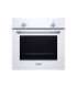 Bosch Oven HBF010BV1S 66 L Electric Manual Control knob Height 59.5 cm Width 59.4 cm White