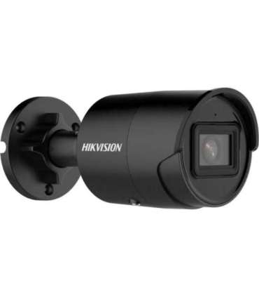 Hikvision AcuSense Network Camera DS-2CD2043G2-IU Bullet 4 MP Fixed IP67 H.265+ Micro SD, Max. 512GB