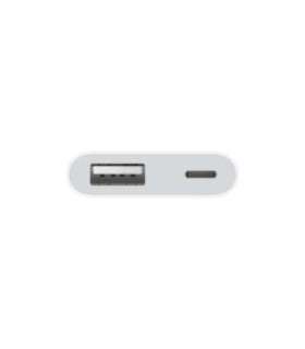 Apple Lightning to USB 3 Camera Adapter White