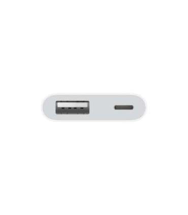Apple Lightning to USB 3 Camera Adapter White