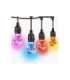 Nanoleaf Essentials Matter Smart Multicolour Outdoor String Lights Starter Kit 30m|16M+