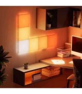 Nanoleaf Blocks Big Squares Starter Kit (6 Panels)|16M+ colours