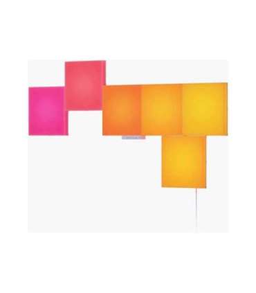 Nanoleaf Blocks Big Squares Starter Kit (6 Panels)|16M+ colours
