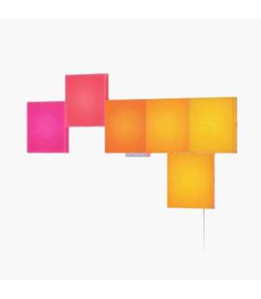 Nanoleaf Blocks Big Squares Starter Kit (6 Panels)|16M+ colours