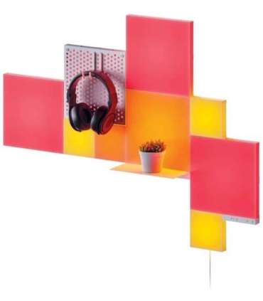 Nanoleaf Blocks Combo Starter Kit (10 Pack)|16M+ colours