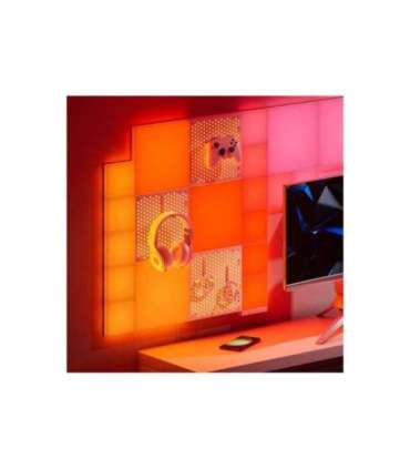 Nanoleaf Blocks Small Squares Add-On Kit (4 Panels)|16M+ colours