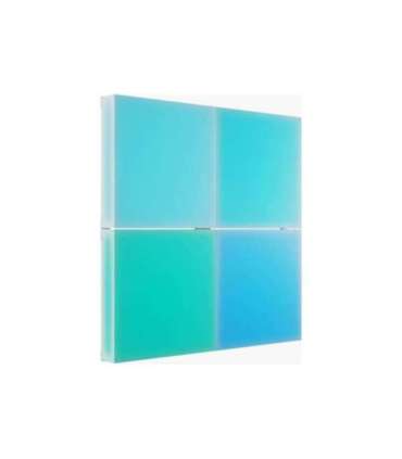 Nanoleaf Blocks Small Squares Add-On Kit (4 Panels)|16M+ colours