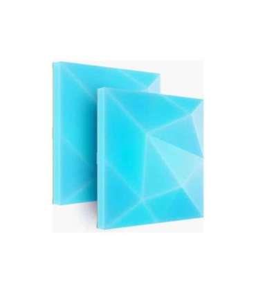 Nanoleaf Blocks Textured Big Squares Add-On Kit (2 Panels)|16M+ colours
