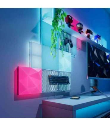 Nanoleaf Blocks Squares Add-On Kit (2 Panels)|16M+ colours