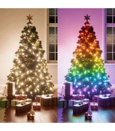 Nanoleaf Smart Holiday String Lights 24m 300 LEDs|18 W|16M+