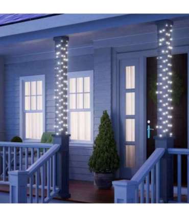 Nanoleaf Smart Holiday String Lights 24m 300 LEDs|18 W|16M+