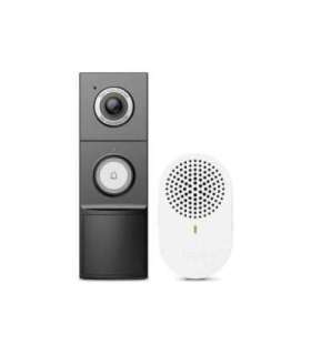 TP-LINK Video Doorbell Camera Tapo D235 5 MP 1.18mm/F1.8 IP66 H.264 Micro SD, Max. 512