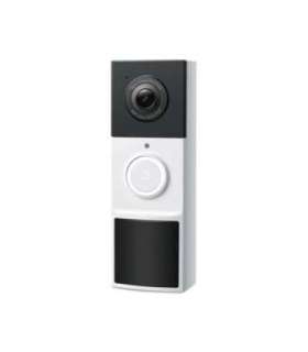 TP-LINK Video Doorbell Camera Tapo D210 3 MP 1.18mm/F1.8 IP65 H.264 Micro SD, Max. 512