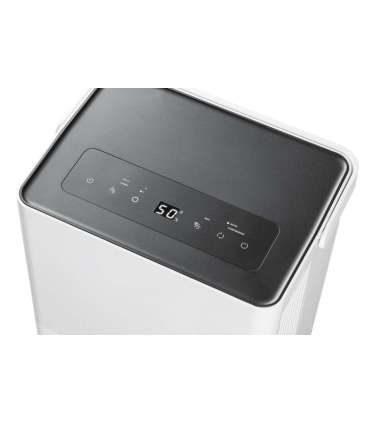 Duux Smart Dehumidifier Bora Suitable for rooms up to 40 m² Water tank capacity 4 L White