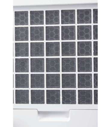 Duux Smart Dehumidifier Bora Suitable for rooms up to 40 m² Water tank capacity 4 L White