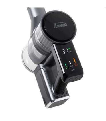 Camry Vacuum Cleaner CR 7063 Efficient Cordless operating 220-240 V Operating time (max) 100 min Black |