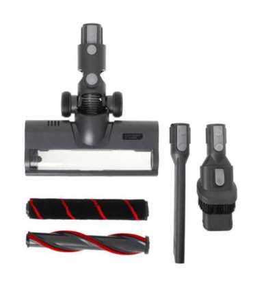 Camry Vacuum Cleaner CR 7063 Efficient Cordless operating 220-240 V Operating time (max) 100 min Black |