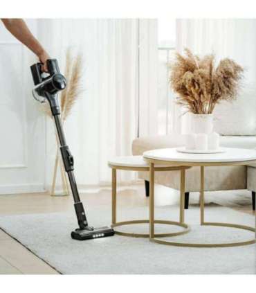 Camry Vacuum Cleaner CR 7063 Efficient Cordless operating 220-240 V Operating time (max) 100 min Black |