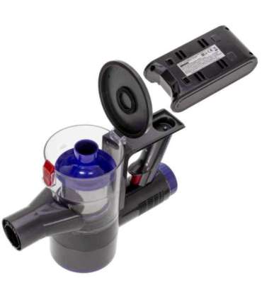 Adler Vacuum Cleaner AD 7061 Allergy-friendly PRO Cordless operating 220-240 V Operating time (max) 30 min |