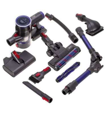 Adler Vacuum Cleaner AD 7061 Allergy-friendly PRO Cordless operating 220-240 V Operating time (max) 30 min |