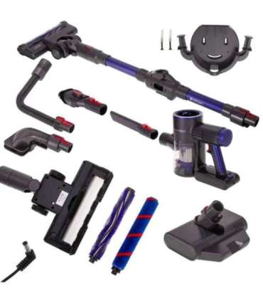 Adler Vacuum Cleaner AD 7061 Allergy-friendly PRO Cordless operating 220-240 V Operating time (max) 30 min |