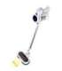 Adler Vacuum Cleaner AD 7064 2in1 Cordless operating 220-240 V Operating time (max) 57 min White Warranty 24
