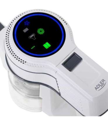 Adler Vacuum Cleaner AD 7064 2in1 Cordless operating 220-240 V Operating time (max) 57 min White Warranty 24