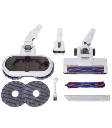 Adler Vacuum Cleaner AD 7064 2in1 Cordless operating 220-240 V Operating time (max) 57 min White Warranty 24