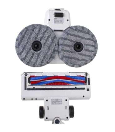 Adler Vacuum Cleaner AD 7064 2in1 Cordless operating 220-240 V Operating time (max) 57 min White Warranty 24