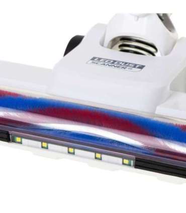 Adler Vacuum Cleaner AD 7064 2in1 Cordless operating 220-240 V Operating time (max) 57 min White Warranty 24