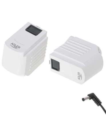 Adler Vacuum Cleaner AD 7064 2in1 Cordless operating 220-240 V Operating time (max) 57 min White Warranty 24