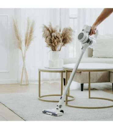 Adler Vacuum Cleaner AD 7064 2in1 Cordless operating 220-240 V Operating time (max) 57 min White Warranty 24