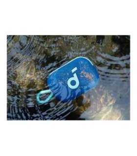 Anker Soundcore Portable Bluetooth Speaker Select 4 Go 5 W Bluetooth Blue Portable Wireless connection