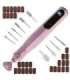 Adler Electric Nail Drill Set AD 2181 Number of power levels 5 Pink