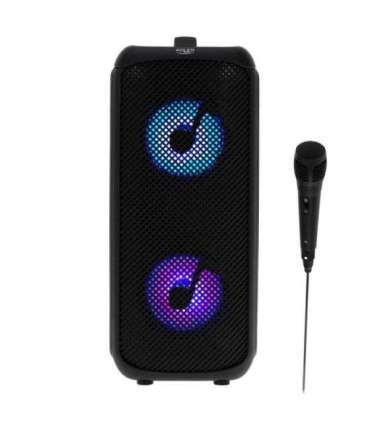 Adler Speaker with radio AD 1903 2x5 W Bluetooth Black Portable Wireless connection