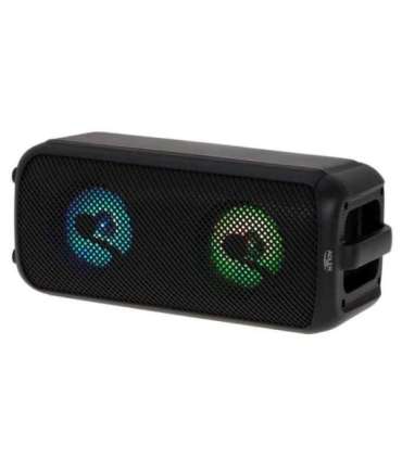 Adler Speaker with radio AD 1903 2x5 W Bluetooth Black Portable Wireless connection