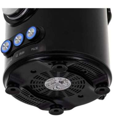 Camry Blender CR 4088 Tabletop 1800 W Jar material Glass Jar capacity 1.5 L Ice crushing Piano Black