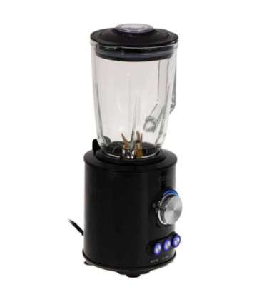 Camry Blender CR 4088 Tabletop 1800 W Jar material Glass Jar capacity 1.5 L Ice crushing Piano Black