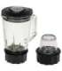 Camry Blender CR 4088 Tabletop 1800 W Jar material Glass Jar capacity 1.5 L Ice crushing Piano Black