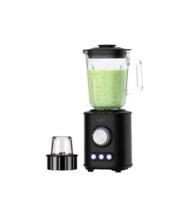 Camry Blender CR 4088 Tabletop 1800 W Jar material Glass Jar capacity 1.5 L Ice crushing Piano Black
