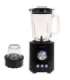 Camry Blender CR 4088 Tabletop 1800 W Jar material Glass Jar capacity 1.5 L Ice crushing Piano Black