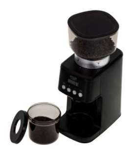 Adler Burr Coffee Grinder AD 4300 180 W Coffee beans capacity 300 g Black