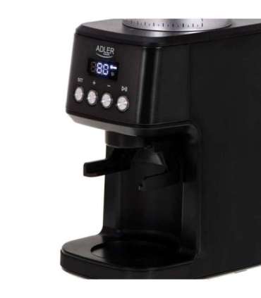 Adler Burr Coffee Grinder AD 4300 180 W Coffee beans capacity 300 g Black