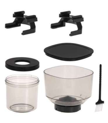 Adler Burr Coffee Grinder AD 4300 180 W Coffee beans capacity 300 g Black