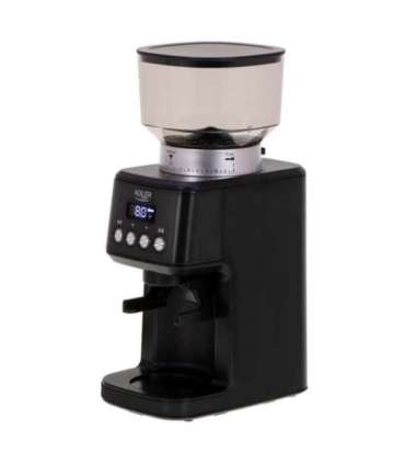 Adler Burr Coffee Grinder AD 4300 180 W Coffee beans capacity 300 g Black