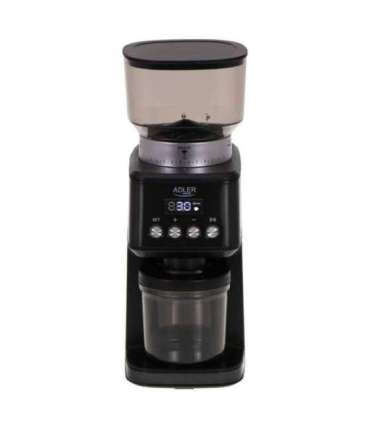 Adler Burr Coffee Grinder AD 4300 180 W Coffee beans capacity 300 g Black