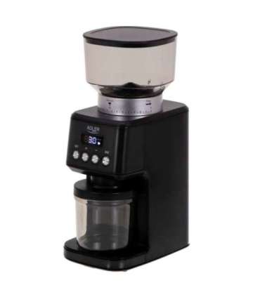 Adler Burr Coffee Grinder AD 4300 180 W Coffee beans capacity 300 g Black