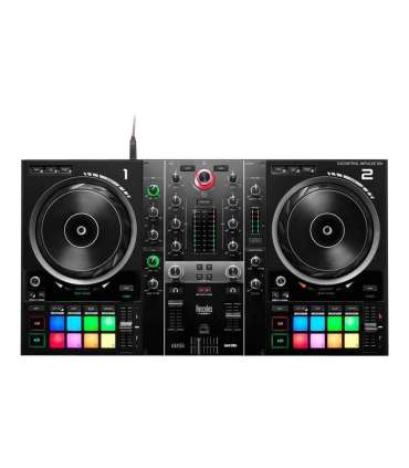 Hercules DJControl Inpulse 500 Speakers USB connectivity